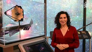 Dr. Begoña Vila on the James Webb Telescope