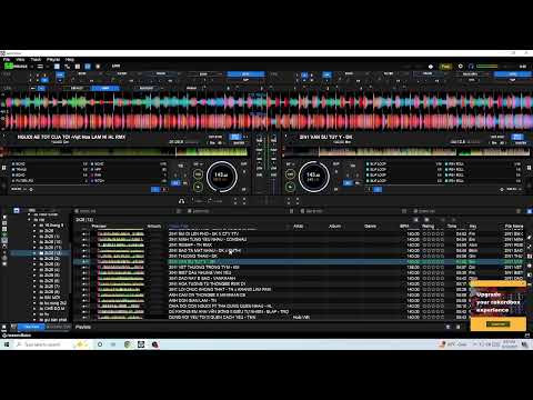 NST AE NGÃ BẢY PHAN RÍ CỬA VOL 13 - AHAO -VIETMIX HOT TIKTOK 2K26