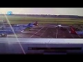 Botsing tussen vliegtuigen Easyjet en KLM op luchthaven Schiphol