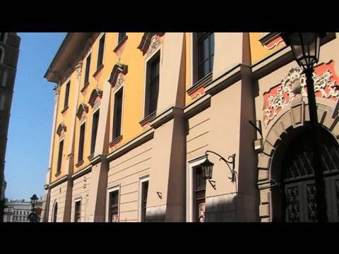 Kraków In Your Pocket - ul. Floriańska