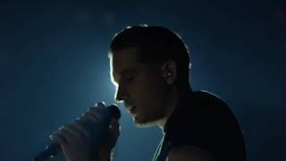 G-Eazy performing Everything Will Be Okay (ft. Kehlani) at the DOUBLE HEADER Holiday Livestream