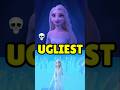Is Elsa S Voice Ugly In FROZEN