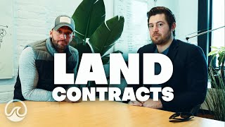 3 HUGE Benefits of Land Contracts | Real Estate Investing Tips