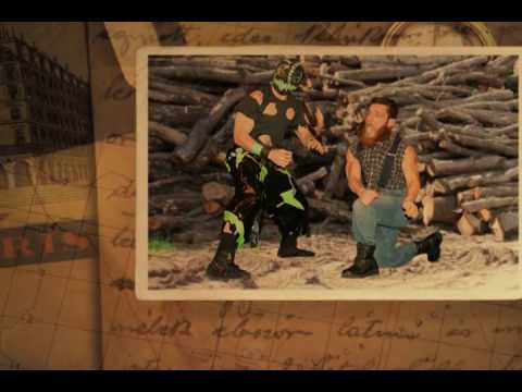 CHIKARA Around the World Theme