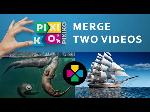 Pixiko - ? Merge Video Online | Easy-To-Use and Free Merger Tool