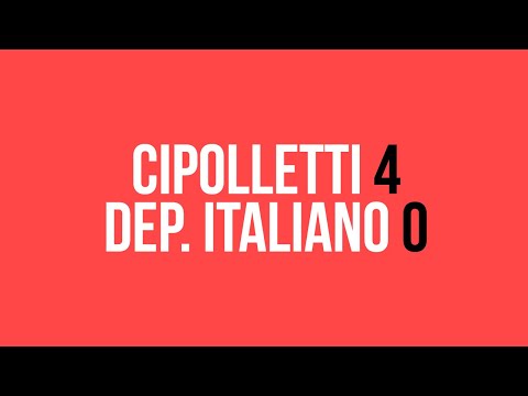 Nacional B 1987/1988 - Fecha 39: Cipolletti 4 - 0 Deportivo Italiano