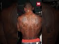 The story behind Ja Rule's favorite tattoo  #menshealth