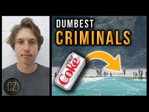 Dumbest World Criminals: Apr-Jun 2025 (Crimes Of The Week International Compilation)