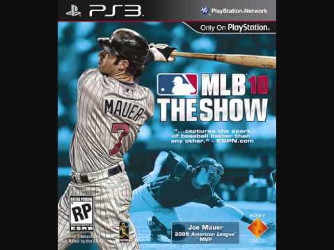 MLB 10 The Show Music: Scarlet Symphony- Your blood is mine