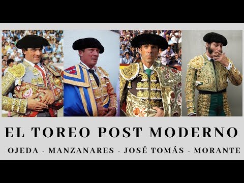 EL TOREO POST-MODERNO