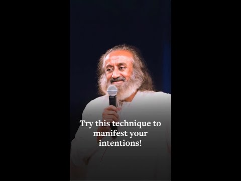 Try this technique to manifest your desires | #shorts