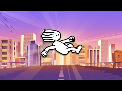 Dreadhead Parkour Video