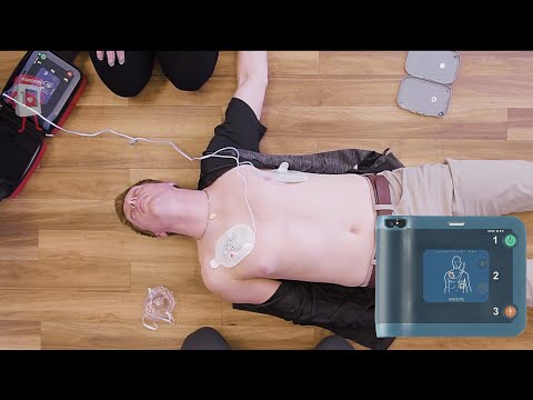 Philips FRx | CPR/AED-Schulung