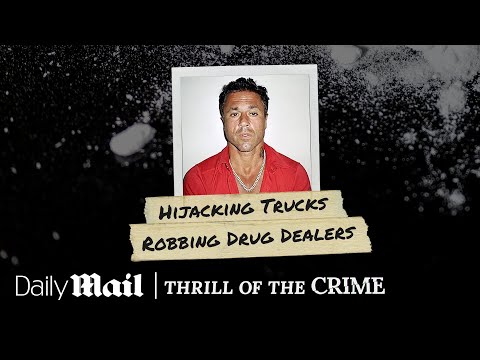 What Being a NYC Mobster in the 80's and 90's Was Really Like | Thrill of the Crime | Daily Mail
