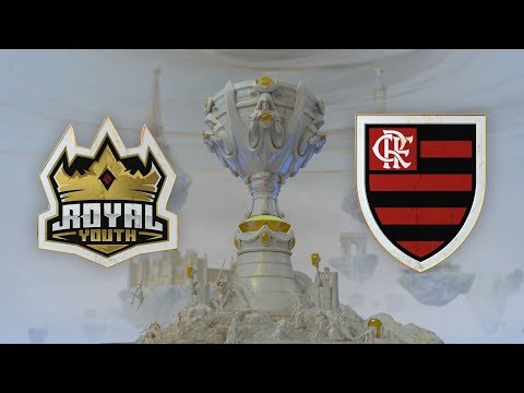 Royal Youth ( RYL ) vs Flamengo eSports ( FLA ) Tiebreak Maçı | Worlds 2019 Ön Eleme 1. Tur
