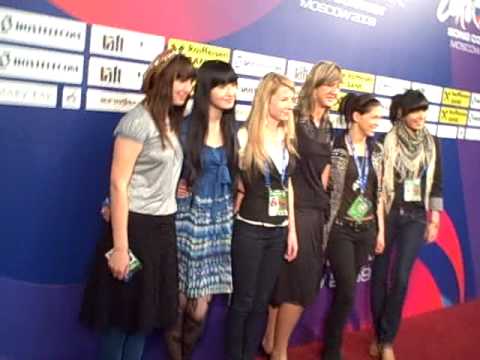 Urban Symphony press conference!