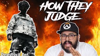 Dad Reacts to scarlxrd | How They Judge
