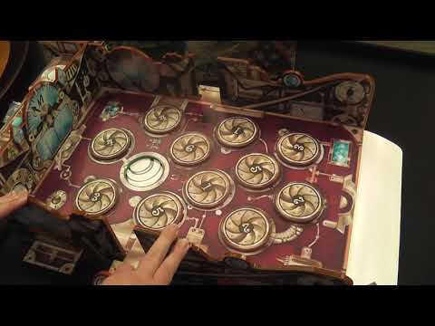 Overview from Gen Con 2017