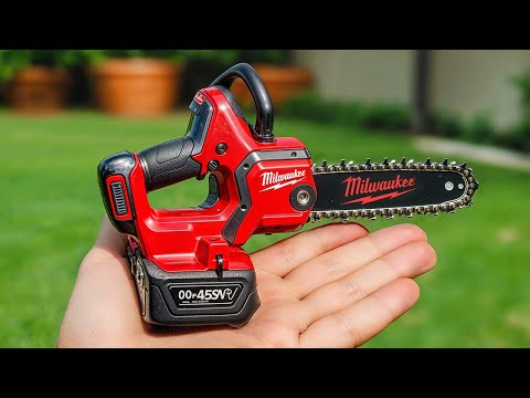 MINI-WERKZEUGE, DIE JEDER HABEN SOLLTE
