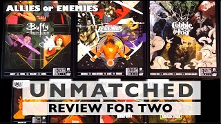 Allies or Enemies - Unmatched Adventures: Tales to Amaze video thumbnail