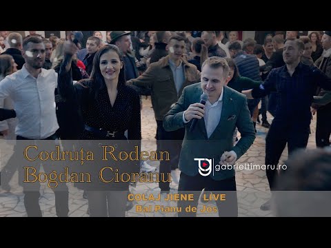 Codruta Rodean, Bogdan Cioranu si Formatia Dan Limbasan - Colaj Jiene Bal Pianu 2024