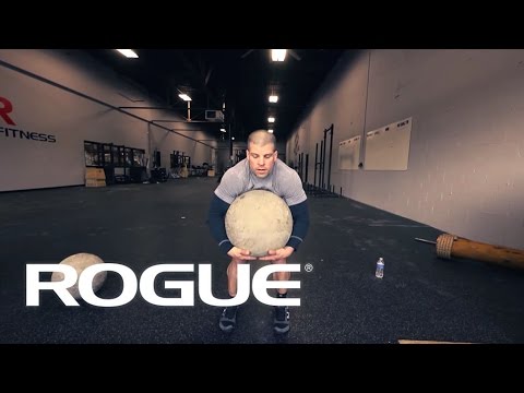 Movement Demo - Atlas Stone To Shoulder (In Stages)