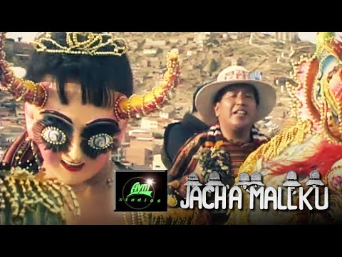JACH'A MALLKU - "Mi Felicidad"  (Diablada)