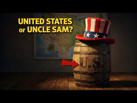 The US Stands for Uncle Sam or United States? Here is WHY People Confuse it...