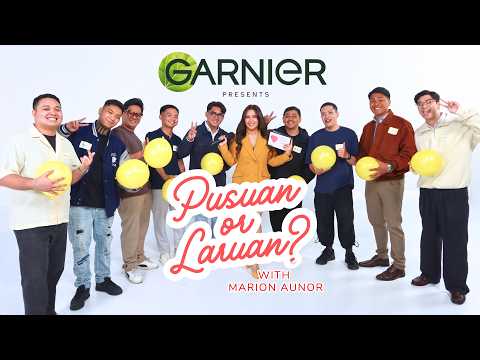 Marion Aunor Official and Aunorable Productions