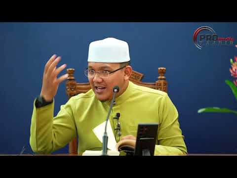 13-09-2023 Ustaz Qarni Edrus : 40 Hadis Aspirasi Kejayaan Rasulullah SAW