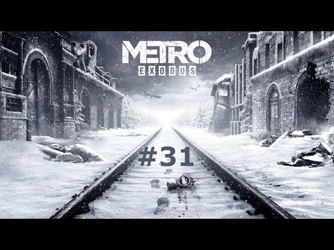 Metro Exodus #31 U bram świątyni