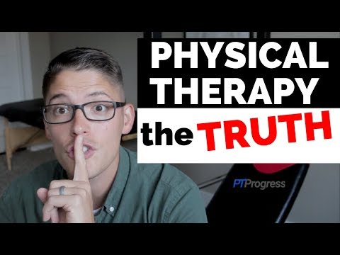 A verdade sobre a fisioterapia