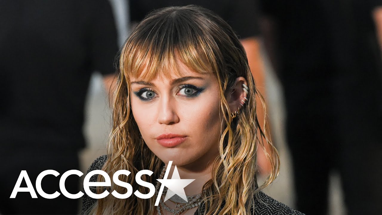Miley Cyrus Describes UFO Encounter