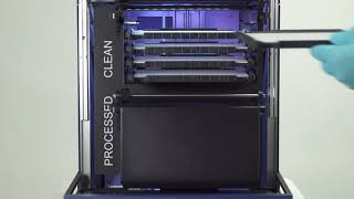 CAMAG® HPTLC PRO Module PLATE STORAGE