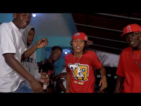 King 08 Flow X Danger VP - En Tano ( Video Oficial ) #dembowmundial