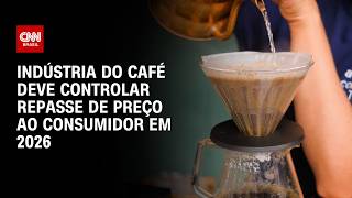 Café deve ter peso menor na inflação a partir de julho