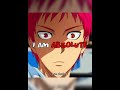 "I am Absolute" - Akashi Seijuro | Kuroko No Basket | Edit