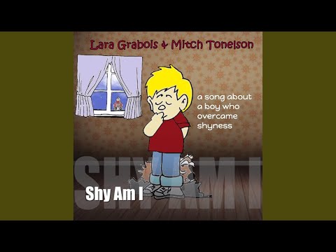 Shy Am I (feat. Mitchell Tonelson)