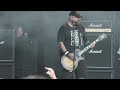 Hatebreed LIVE A Lesson Lived Is a Lesson Learned - Brutal Assault vol. 27, Josefov, CZ 07.08.2024