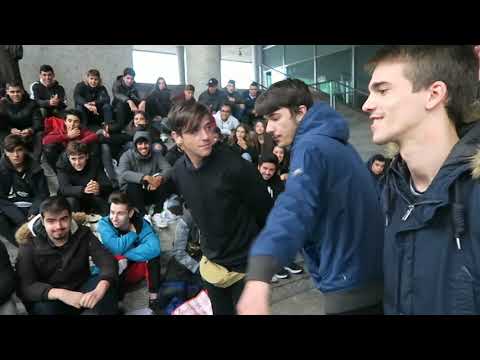 ANXO VG FREAZA GABRI VS. AZEK DAXTER BROLIS | CUARTOS | 6ªFECHA