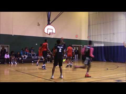 ELW Underdawgs [vs] Metro Elite  [11/12 Grade] - All-of-Georgia's "2018 March Madness Hoopfest"