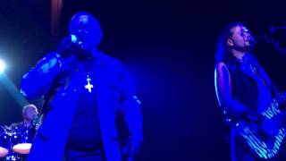 Udo Dirkschneider Balls to the Wall Burning  Vegas 2017 BreN