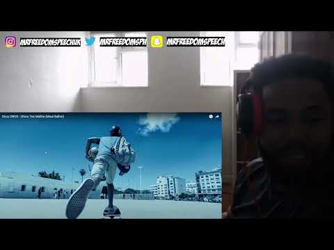 One reason to listen to Morocco 🔥  *UK🇬🇧REACTION*  🇲🇦 Dizzy  DROS  - L'Kora 7na Maliha (Moul Ballon)