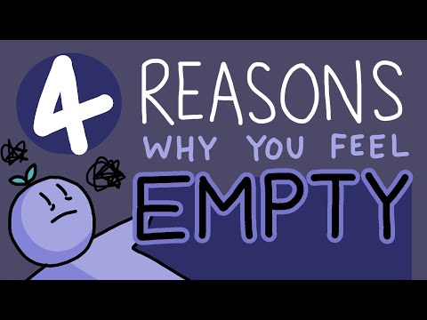 4 Reason Why You Feel Empty Video