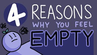4 Reason Why You Feel Empty