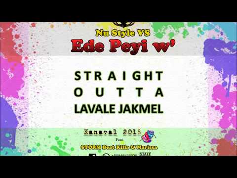Nu Style VS Feat. STORM Beat Killa x Marissa - Ede Peyi w' - Kanaval 2018 (Official Lyrics Video)