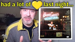 Bee Gees - Had A Lot Of Love Last Night  |  REACTION