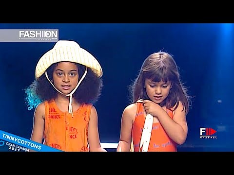 TINNYCOTTONS Gran Canaria Moda Càlida Swimwear FW Spring Summer 2018 - Fashion Channel