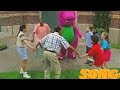 Let S Play Together Barney SONG SUBSCRIBE