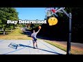 A Blind Person Playing Basketball With Sound Not Sight